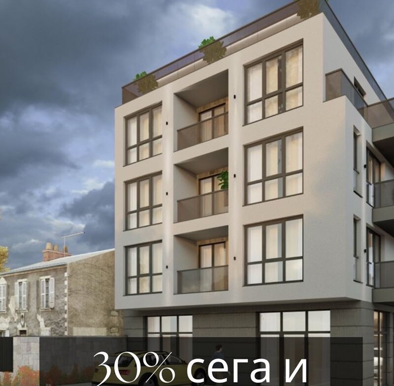 Двустаен апартамент - кв. Коматево - 0