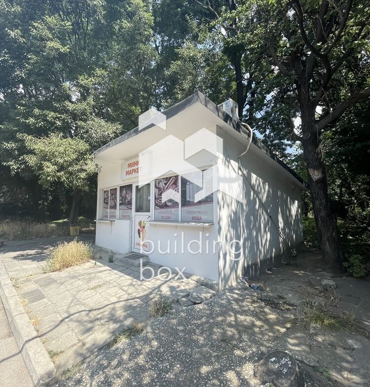 Магазин, Окръжна Болница - 0