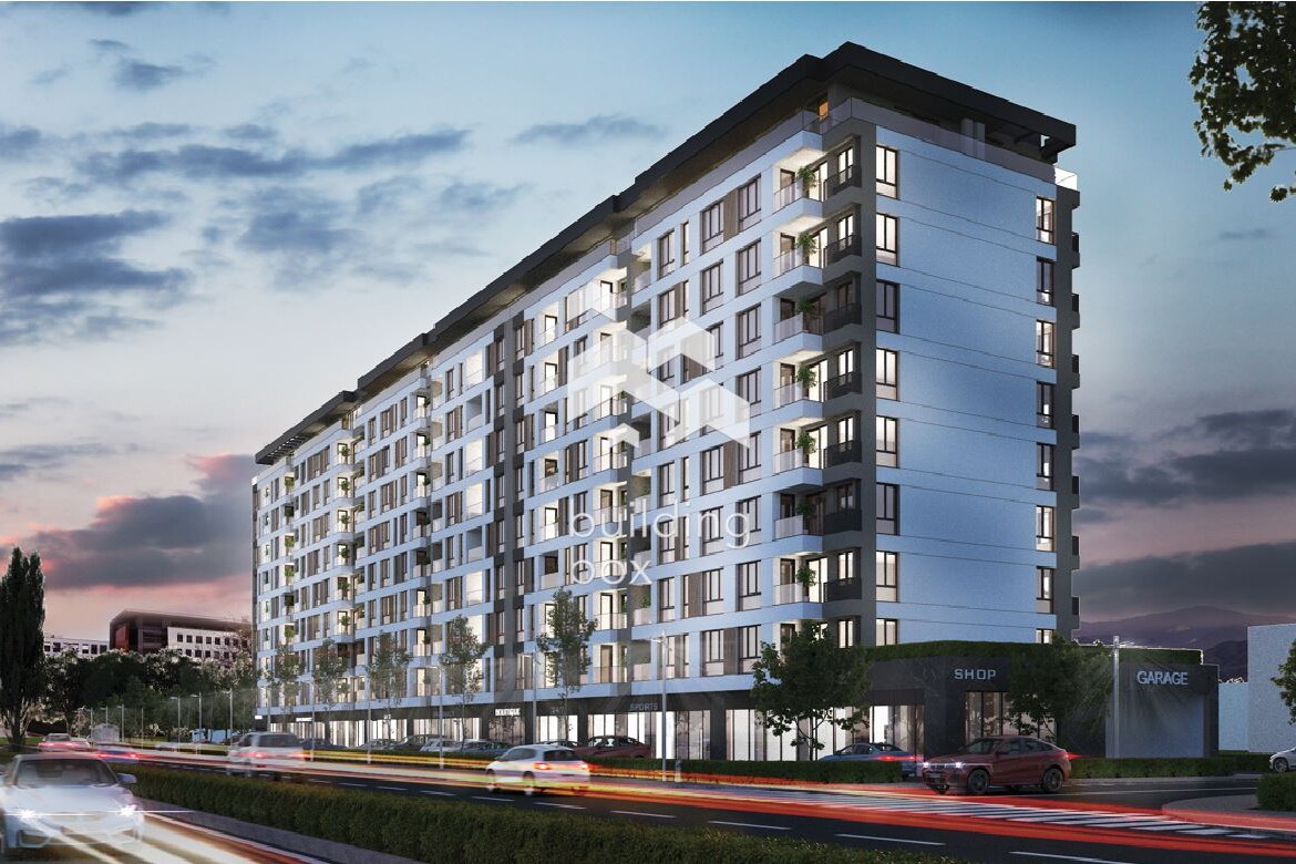 Тристаен апартамент - кв. Гагарин - 0