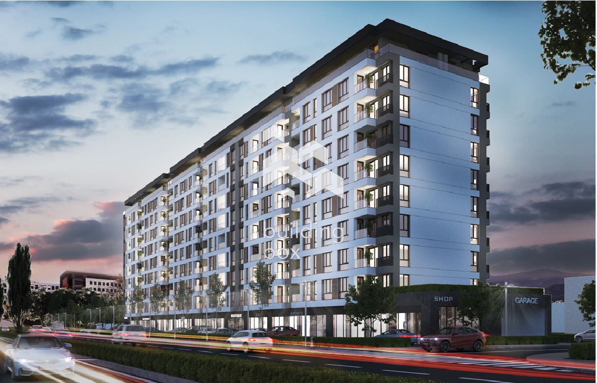 Тристаен апартамент - кв. Гагарин - 0