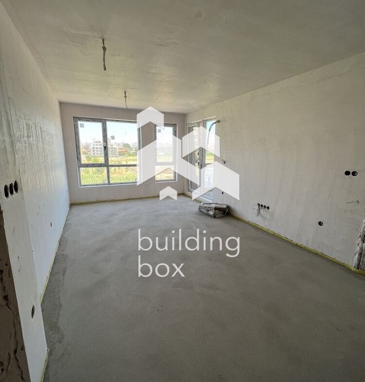 Двустаен апартамент - кв. Христо Смирнески - 0