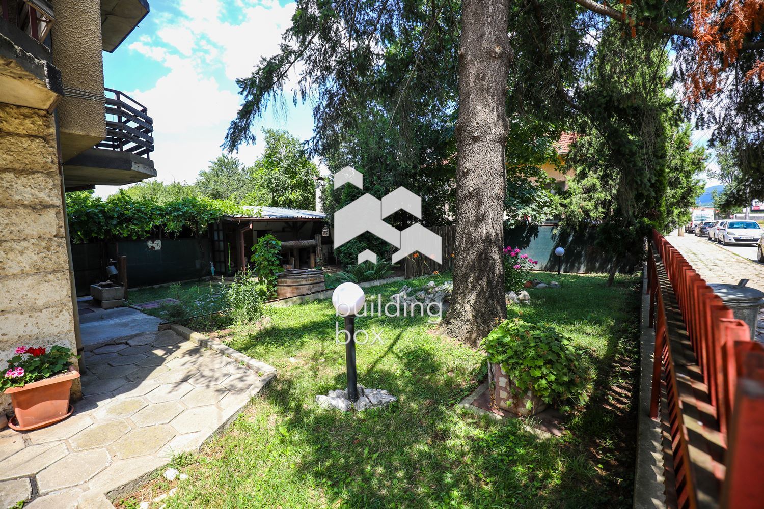 Етаж от къща в гр. Ботевград - 0