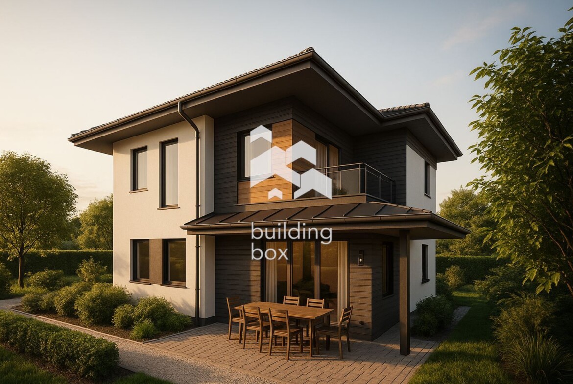 Самостоятелна къща пред АКТ14 - с. Радиново - 0