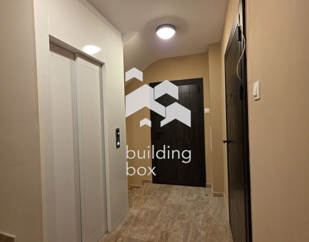 Двустаен апартамент - Център - 0