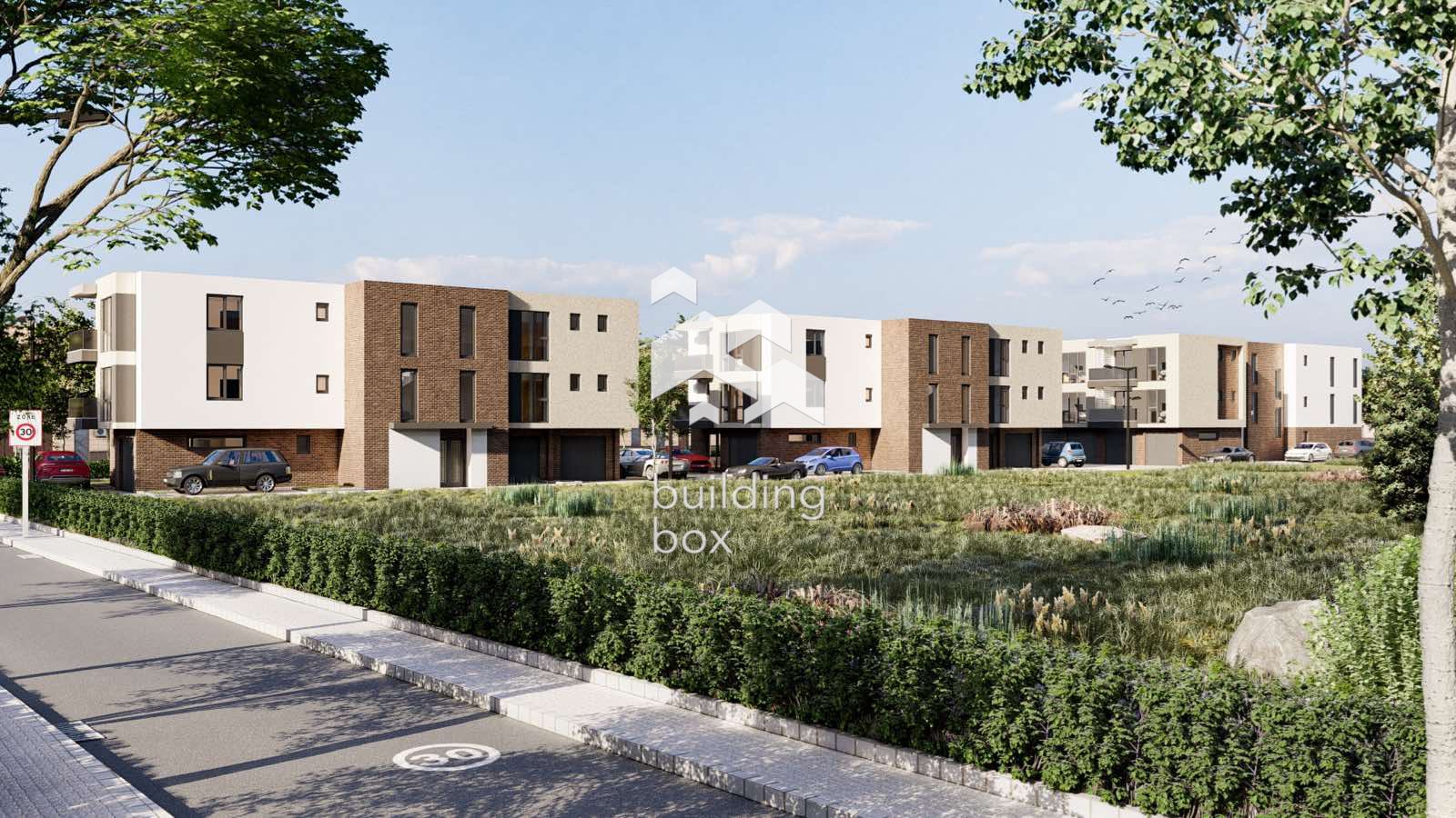 Двустаен апартамент - кв. "Остромила" - 0