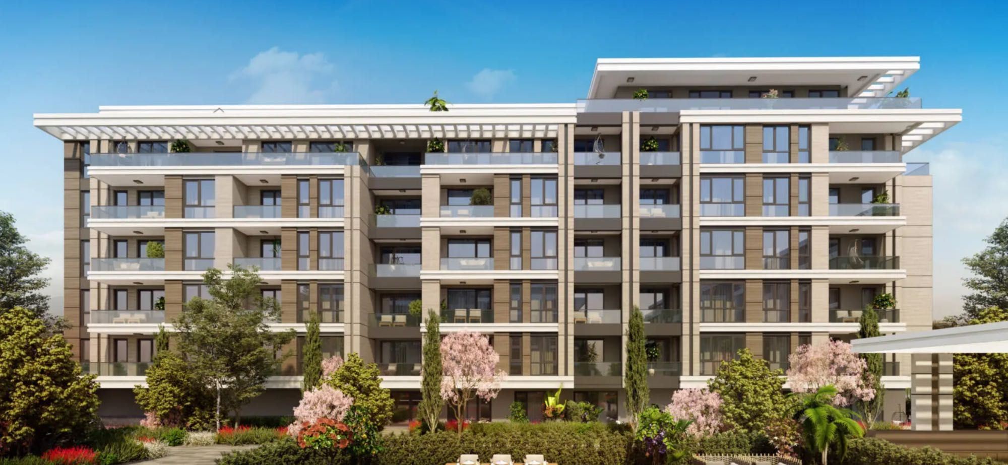 Двустаен апартамент - кв. "Остромила" - 0