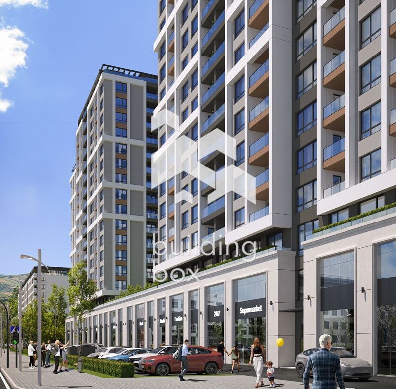 Тристаен апартамент - кв. Гагарин - 0