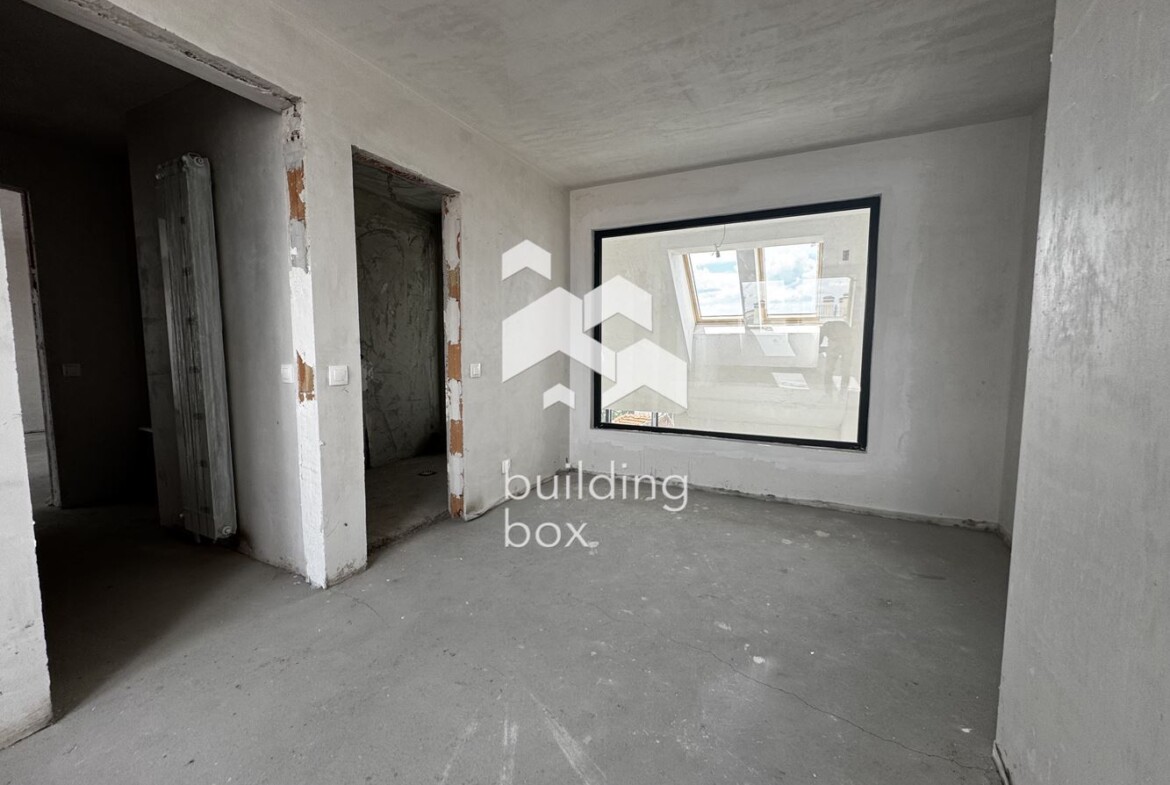 Мезонет в Центъра на София - 0