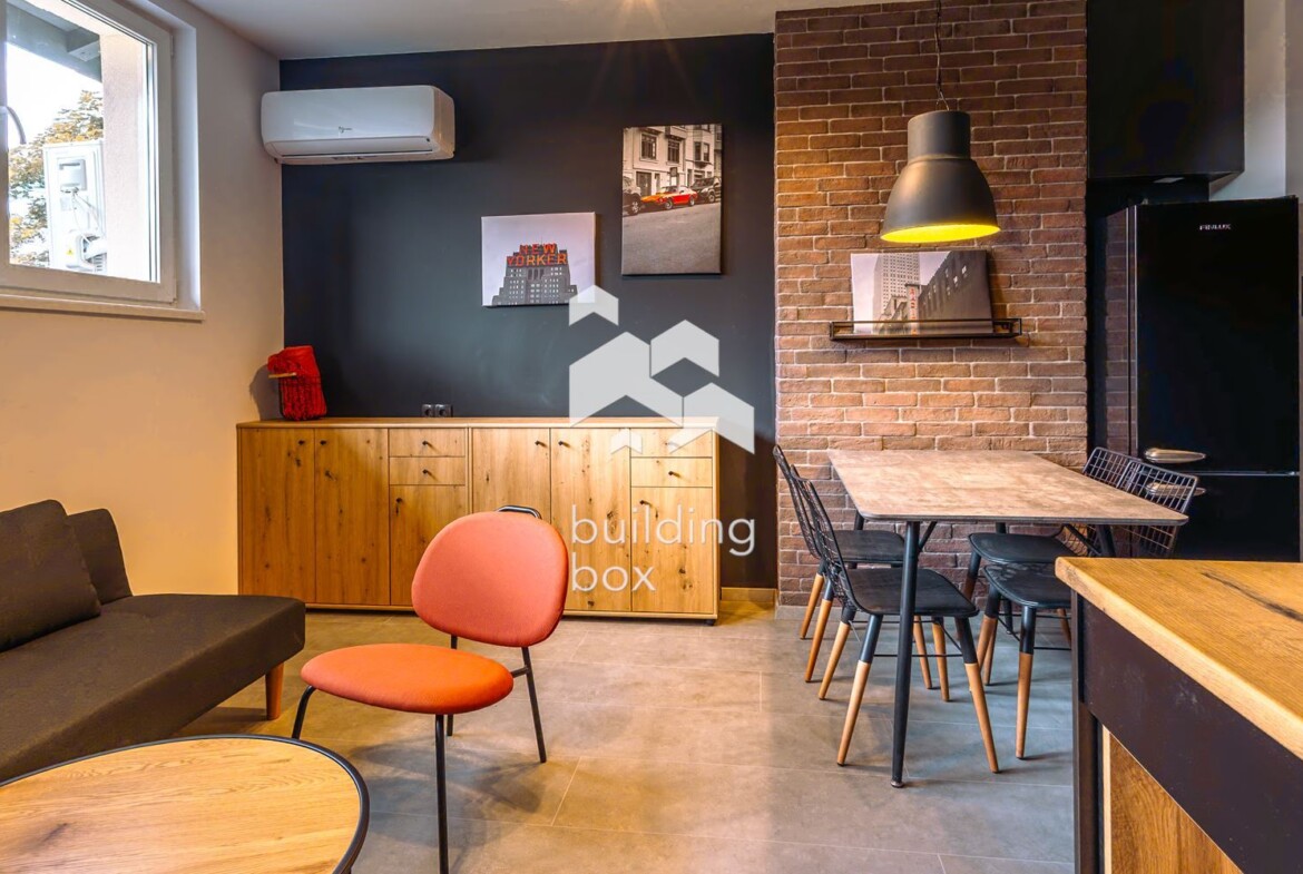 Модерен тристаен апартамент под наем в Разсадника - 0