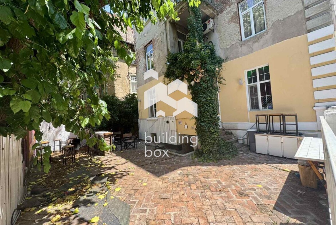 Заведение в идеален център - 0