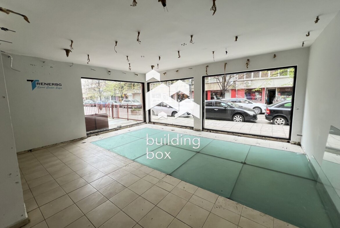 Търговска площ в ж.к. БОРОВО се отдава под наем! Цена по ДОГОВАРЯНЕ! - 0