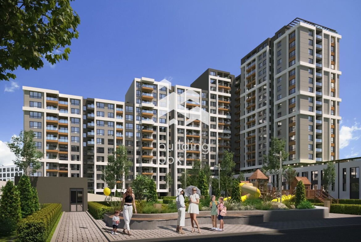 Двустаен апартамент - кв. Гагарин - 0