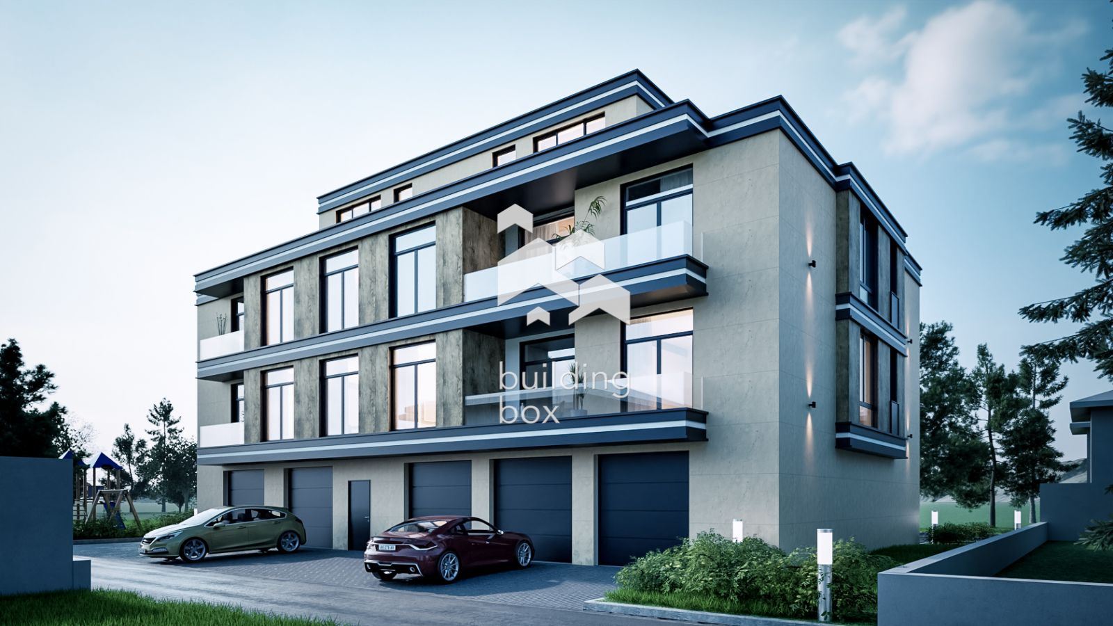 Тристаен апартамент - с. Белащица - 0