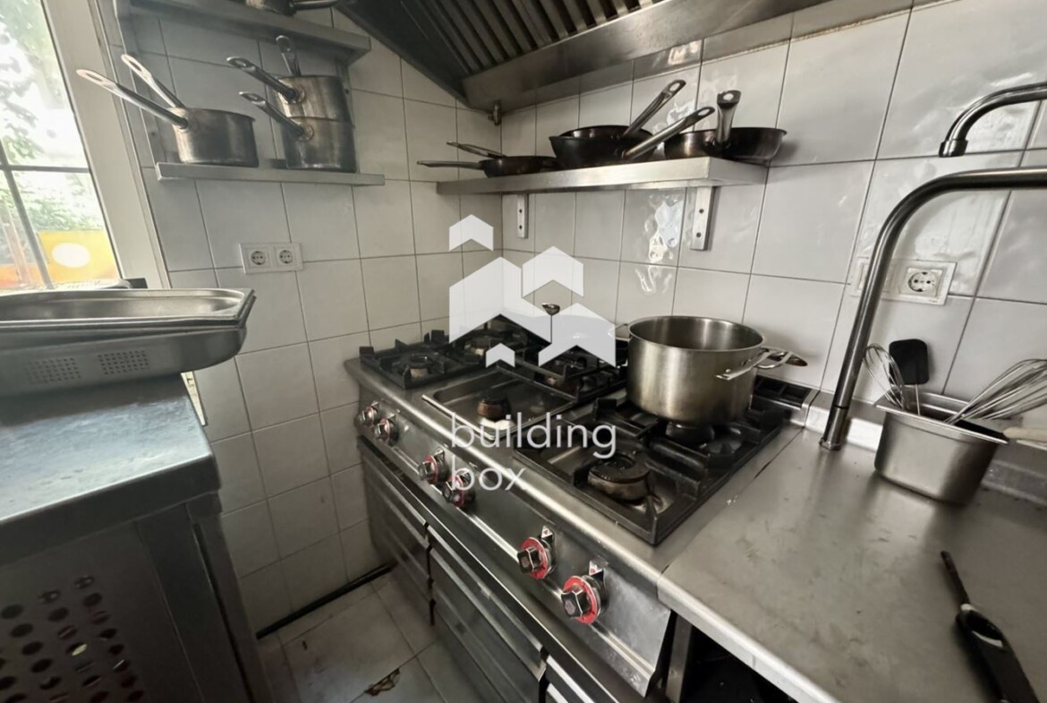 Заведение в идеален център - 0