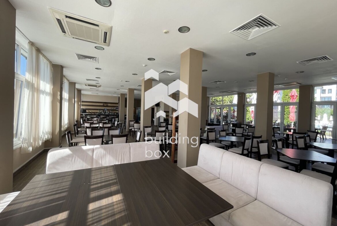 Ресторант в Комплекс Хармони Хилс - 0