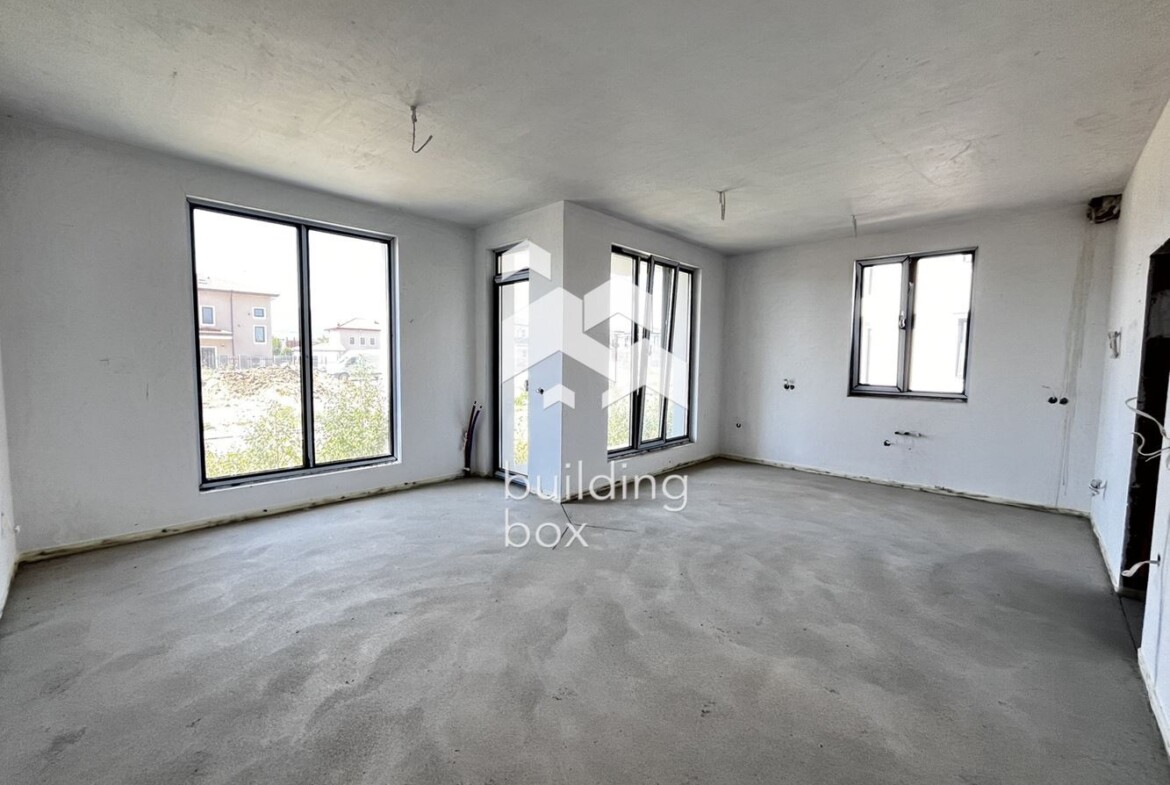 Двуетажна къща - гр. Пловдив - 0