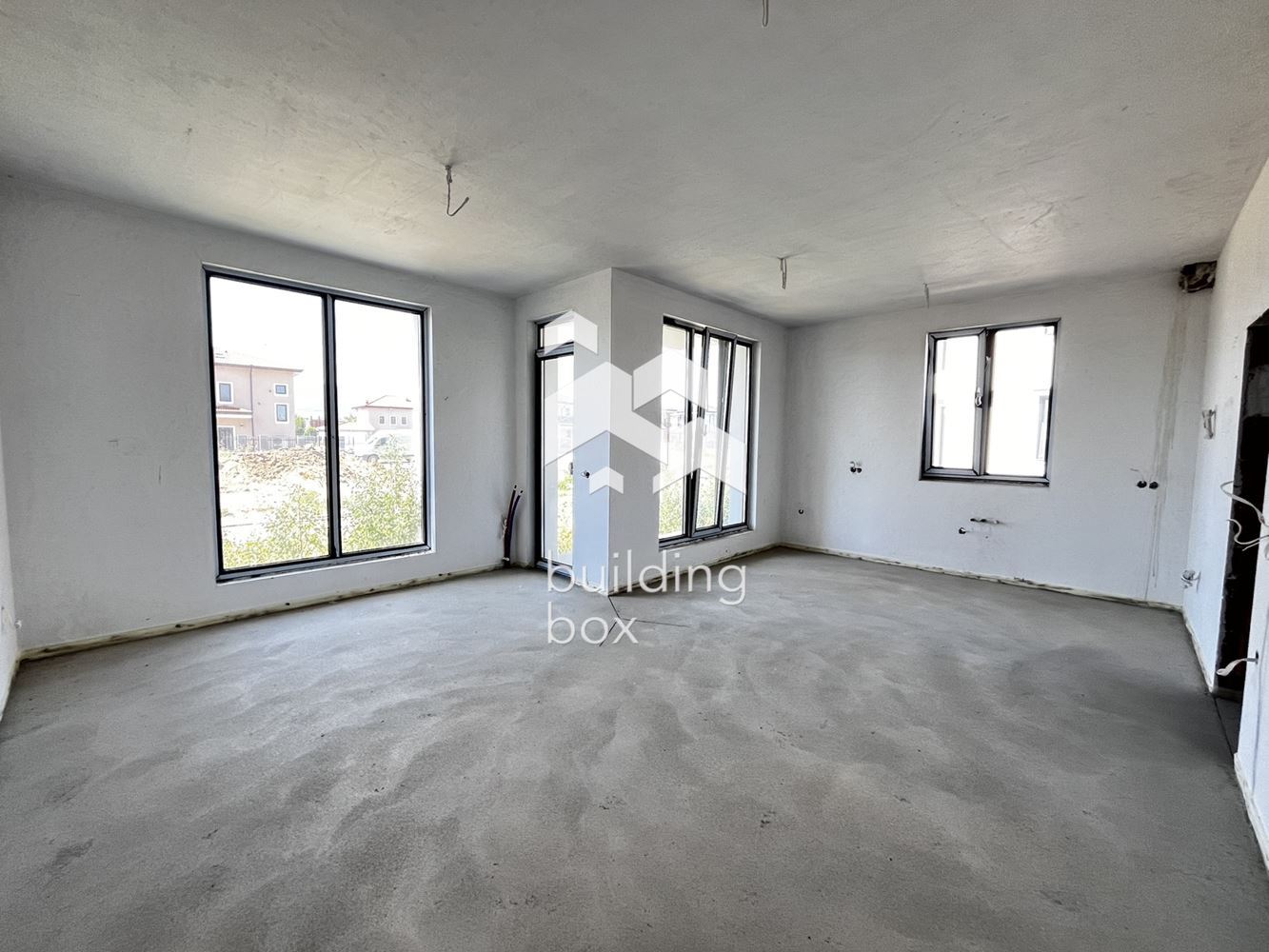 Двуетажна къща - гр. Пловдив - 0