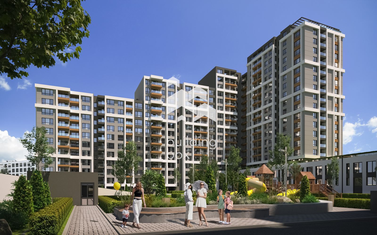 Тристаен апартамент - кв. Гагарин - 0