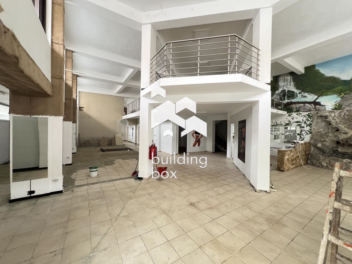 Търговска площ в ж.к. БОРОВО се отдава под наем! Цена по ДОГОВАРЯНЕ! - 0