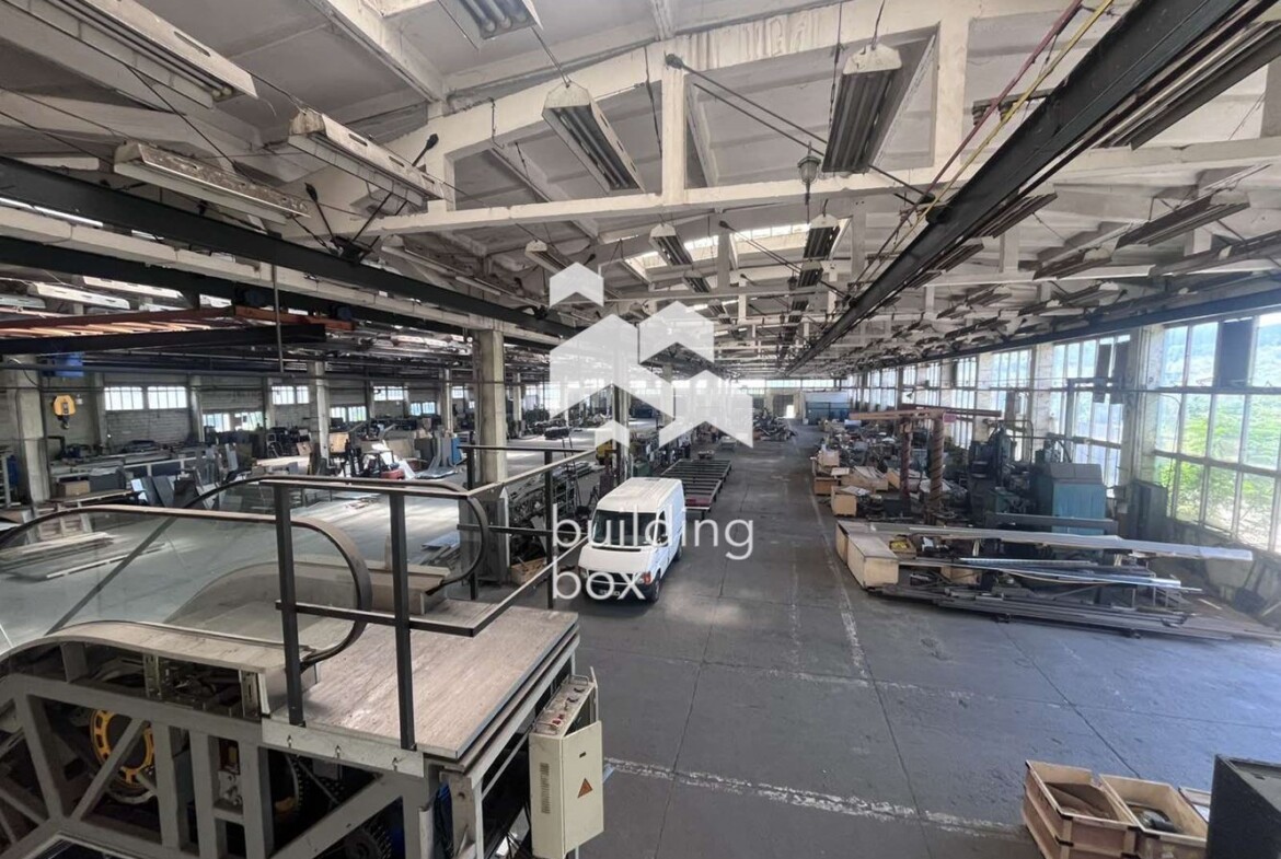 Пром. помещение - 0