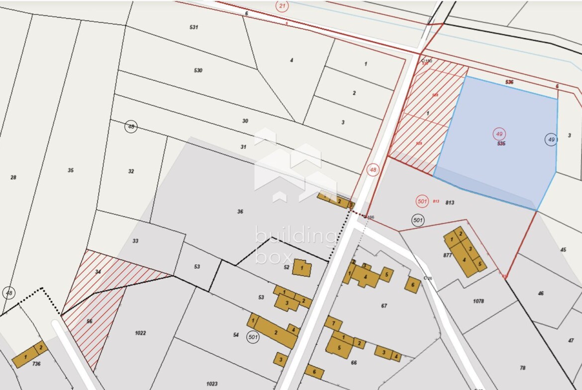 Парцел за жилищно строителство - с. Бенковски - 0