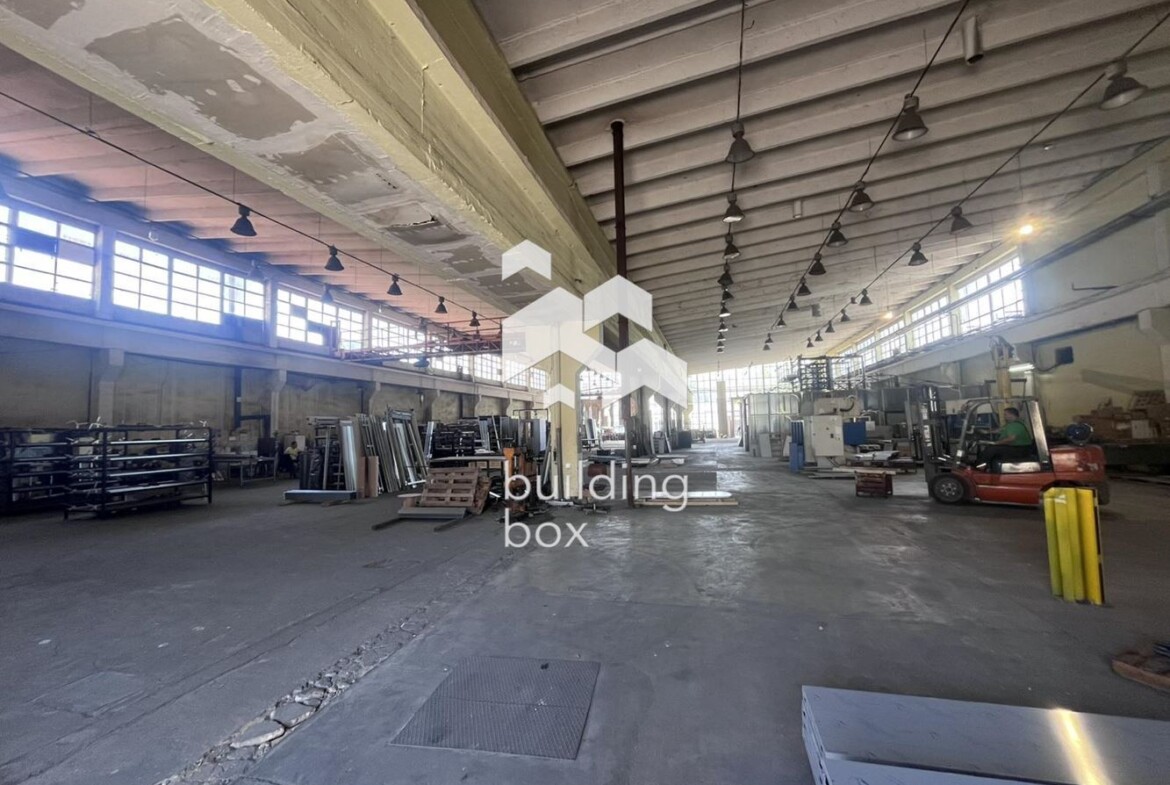 Пром. помещение - 0