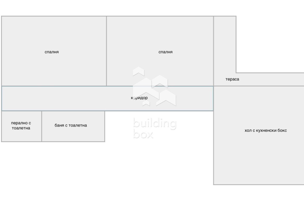 Тристаен обзаведен апартамент - кв. Мараша - 0