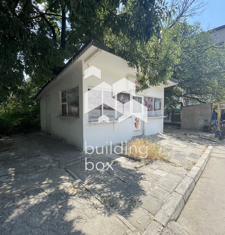 Магазин, Окръжна Болница - 0