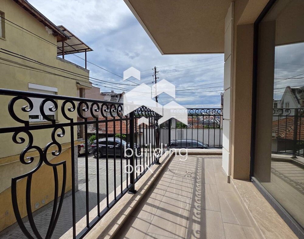 Двустаен апартамент - гр. Пловдив - 0