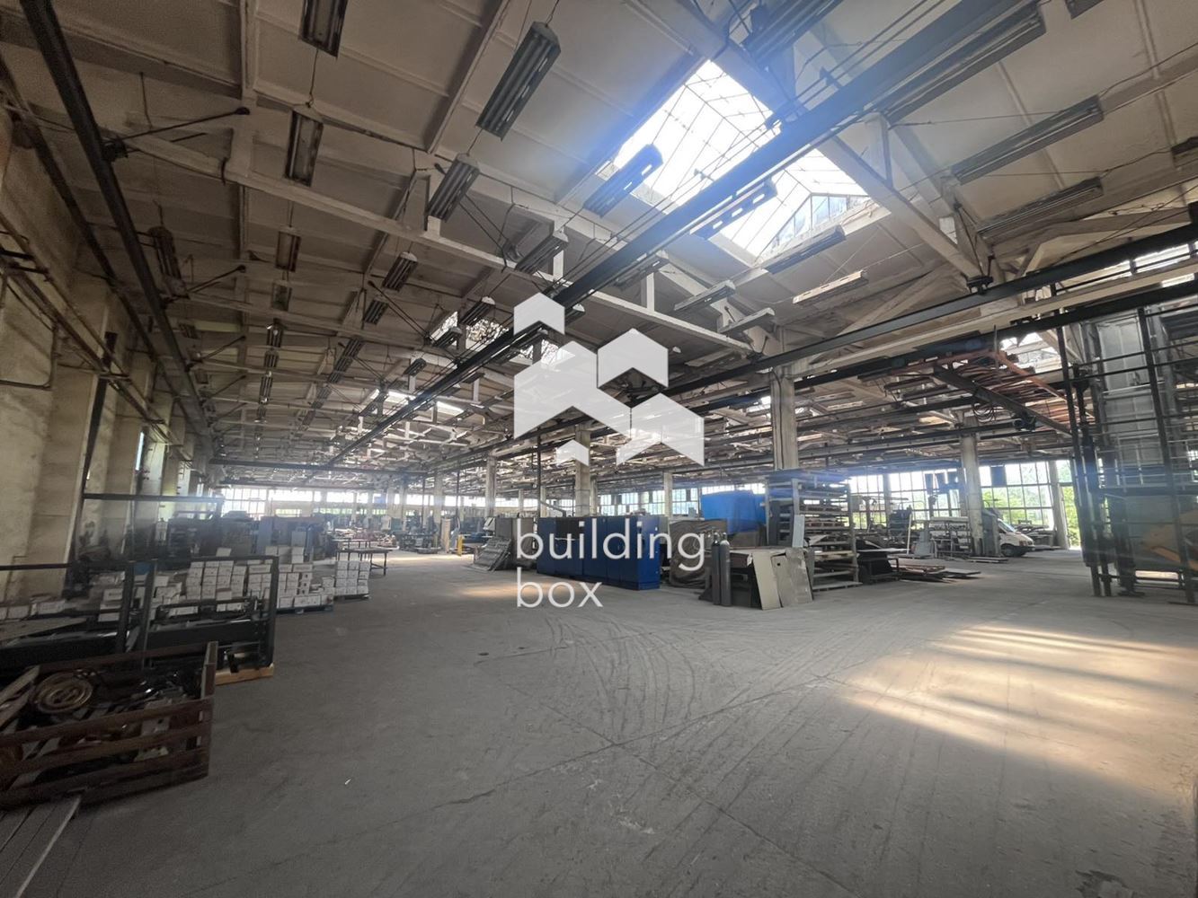 Пром. помещение - 0