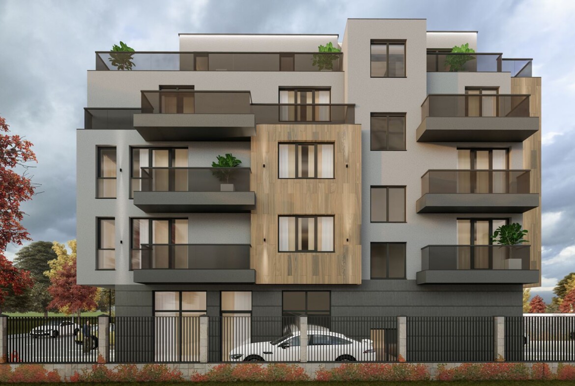 Двустаен апартамент - кв. Коматево - 0