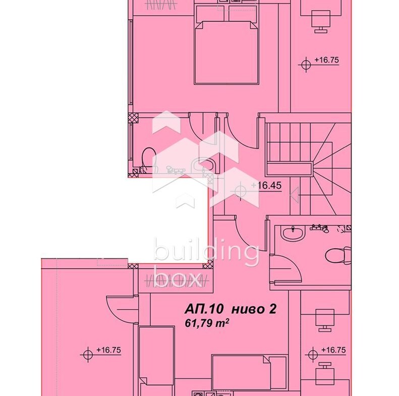 Мезонет в Центъра на София - 0