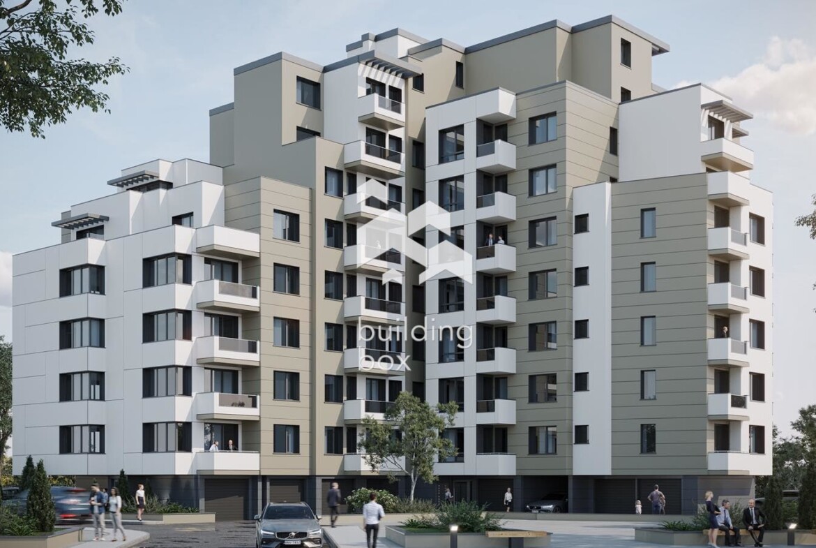 Четиристаен апартамент - кв. Христо Смирненски - 0