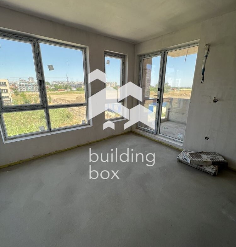 Двустаен апартамент - кв. Христо Смирнески - 0