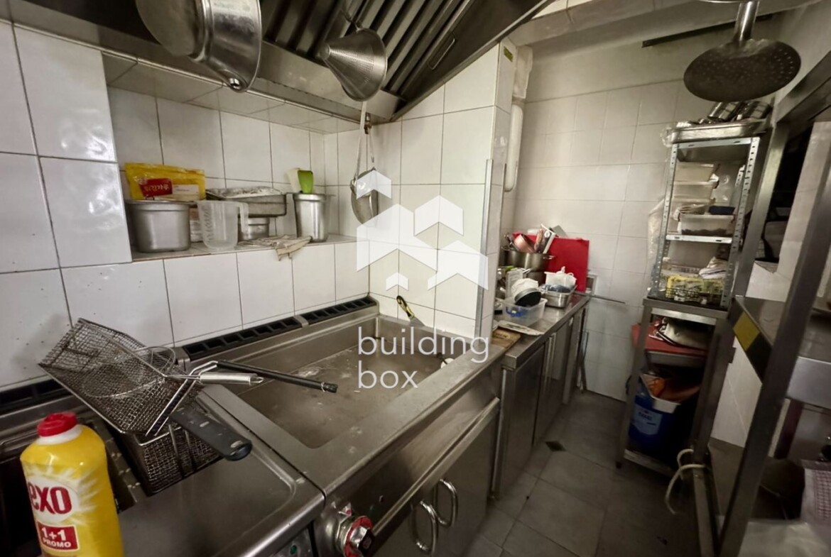 Заведение в идеален център - 0