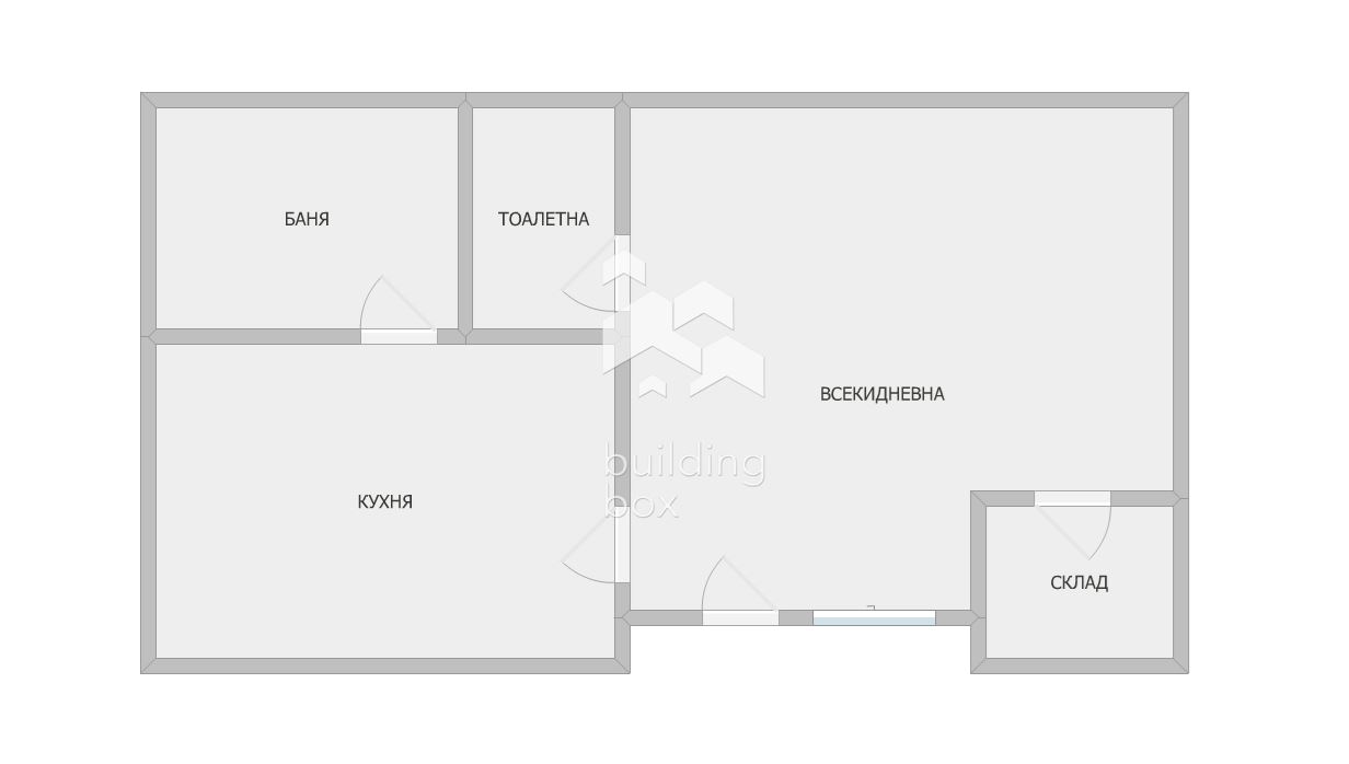 Двуетажна къща - гр. Калофер - 0