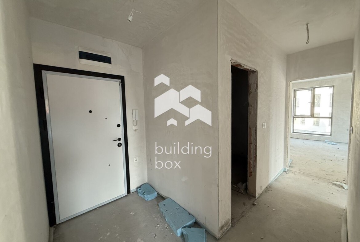 Тристаен апартамент с АКТ16 - бул. "Пещерско шосе" - 0