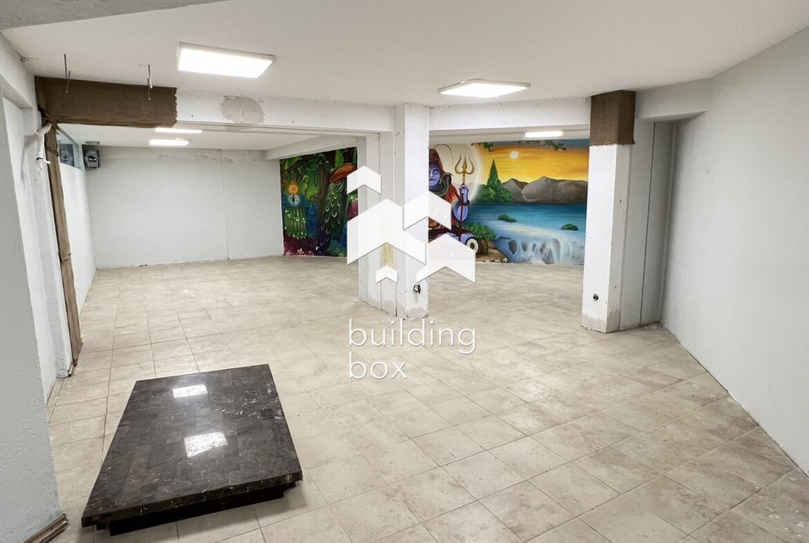 Търговска площ в ж.к. БОРОВО се отдава под наем! Цена по ДОГОВАРЯНЕ! - 0