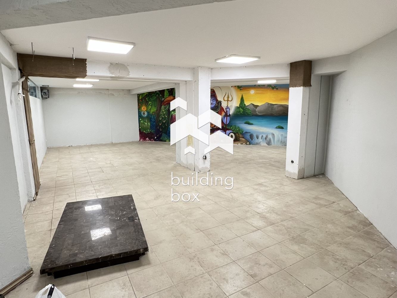 Търговска площ в ж.к. БОРОВО се отдава под наем! Цена по ДОГОВАРЯНЕ! - 0