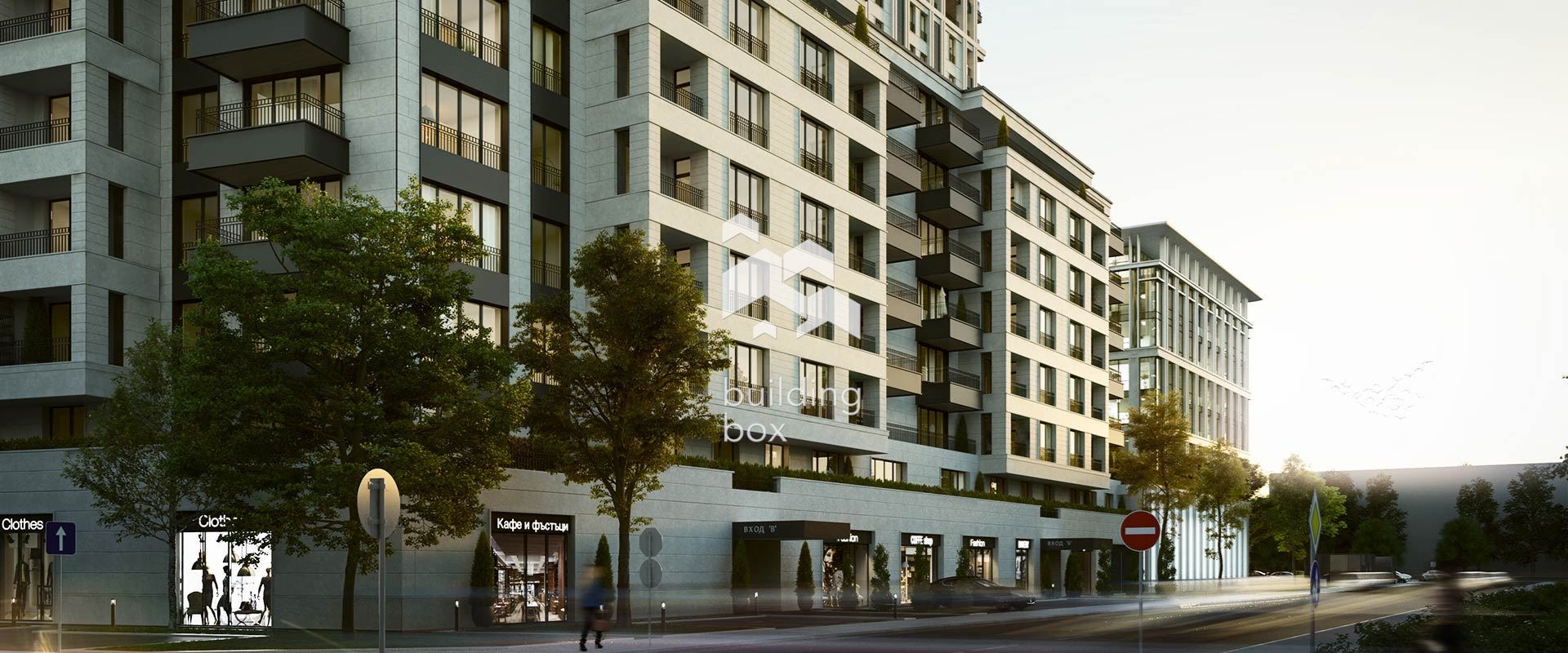 Тристаен апартамент - кв. Каменица 1 - 0