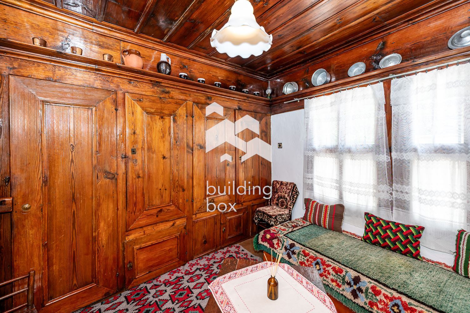 Двуетажна къща - гр. Калофер - 0