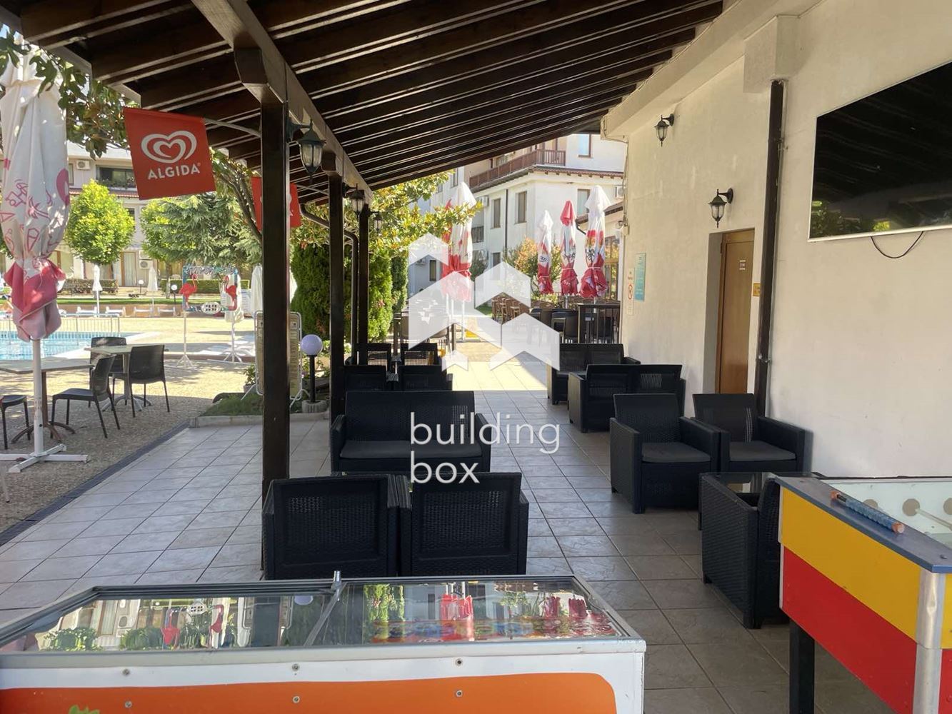 Ресторант в Комплекс Хармони Хилс - 0