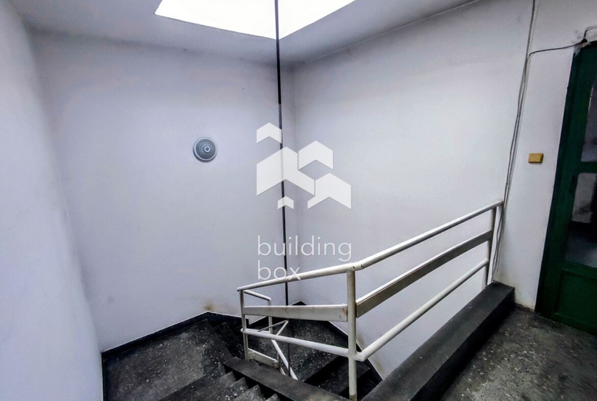 Двустаен апартамент в кв. Гео Милев - 0