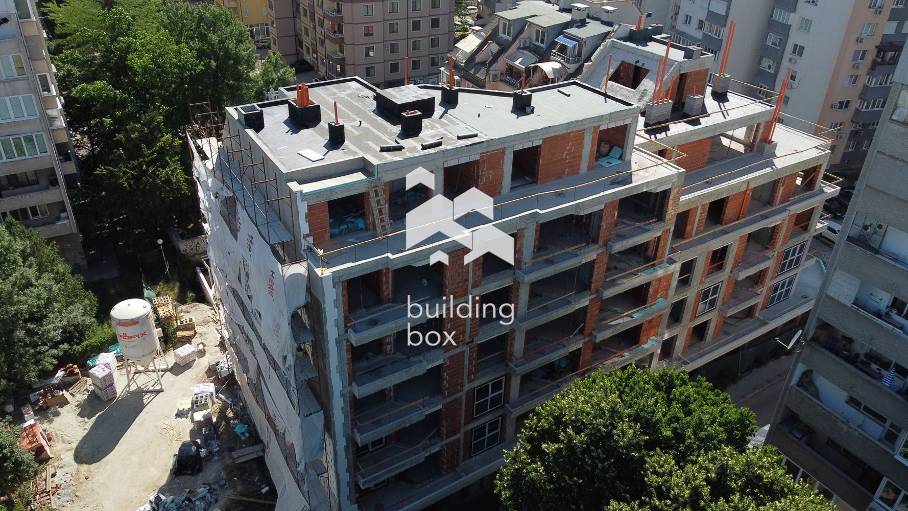 Тристаен апартамент в кв. Красно село - 0