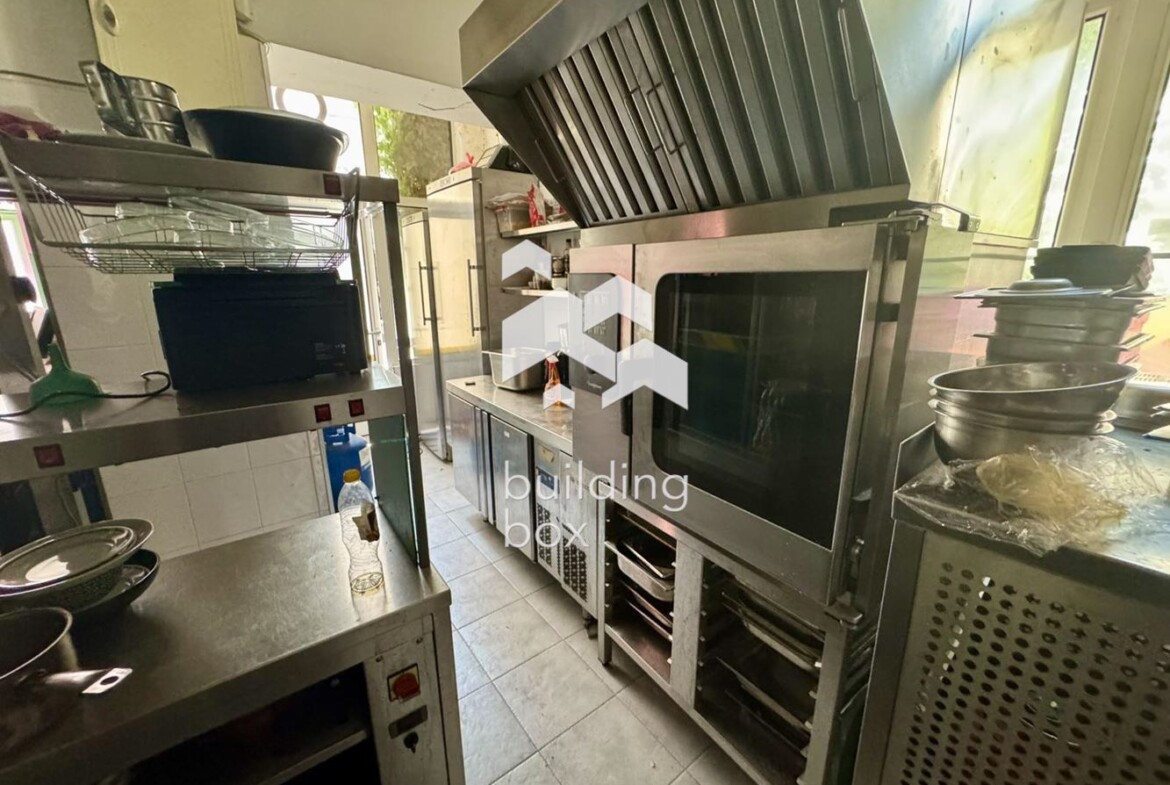 Заведение в идеален център - 0