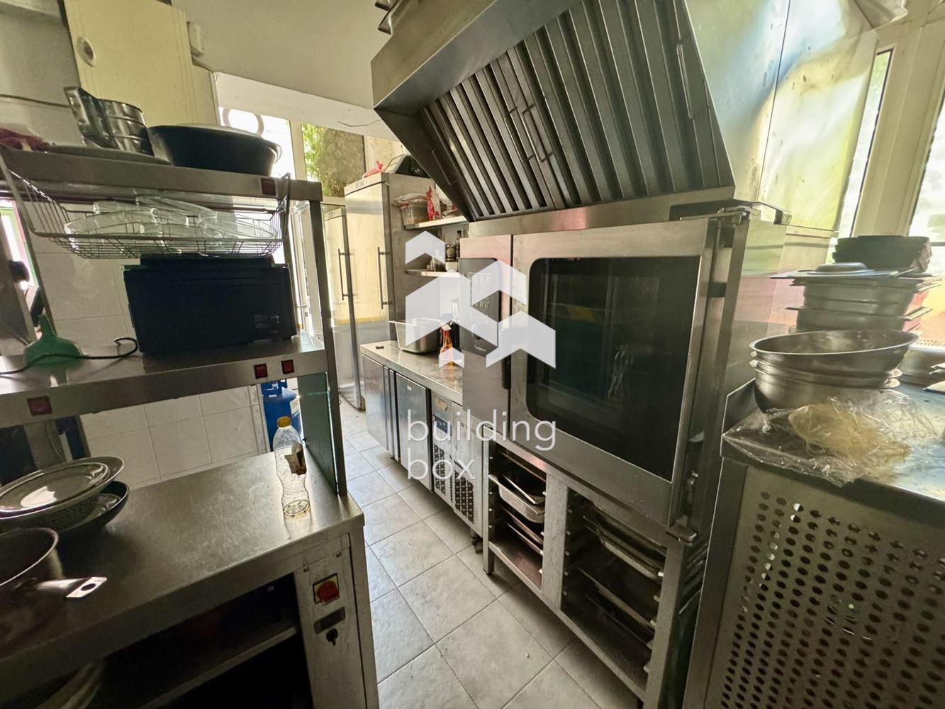 Заведение в идеален център - 0