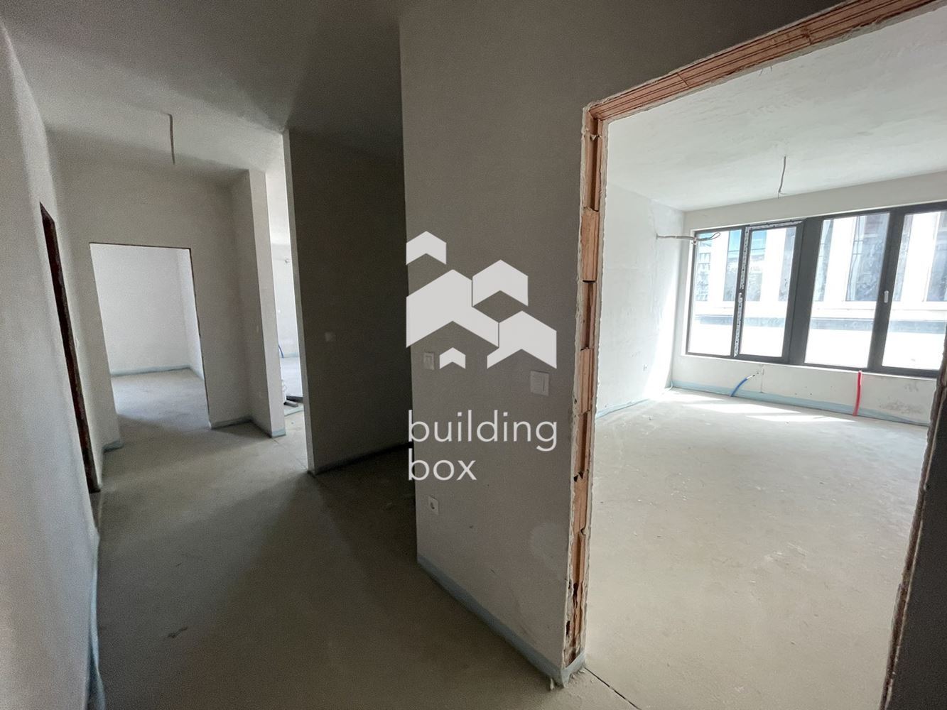 Тристаен апартамент - кв. Каменица 1 - 0