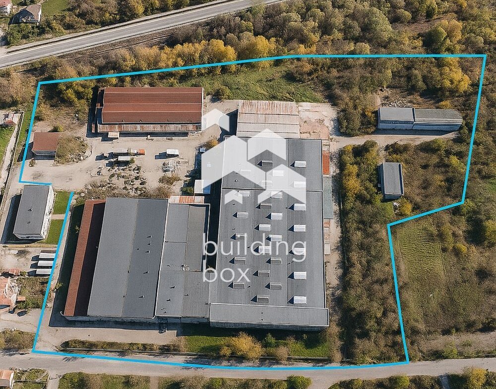 Пром. помещение - 0