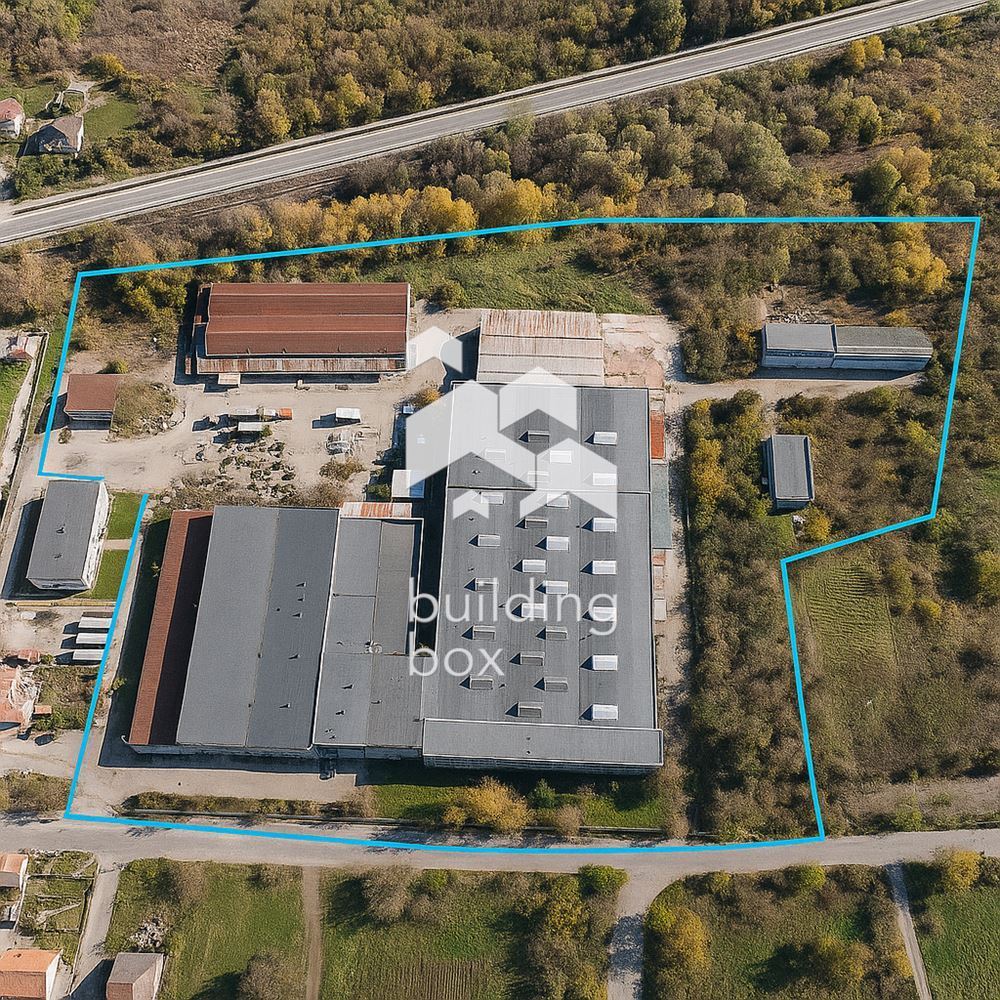 Пром. помещение - 0