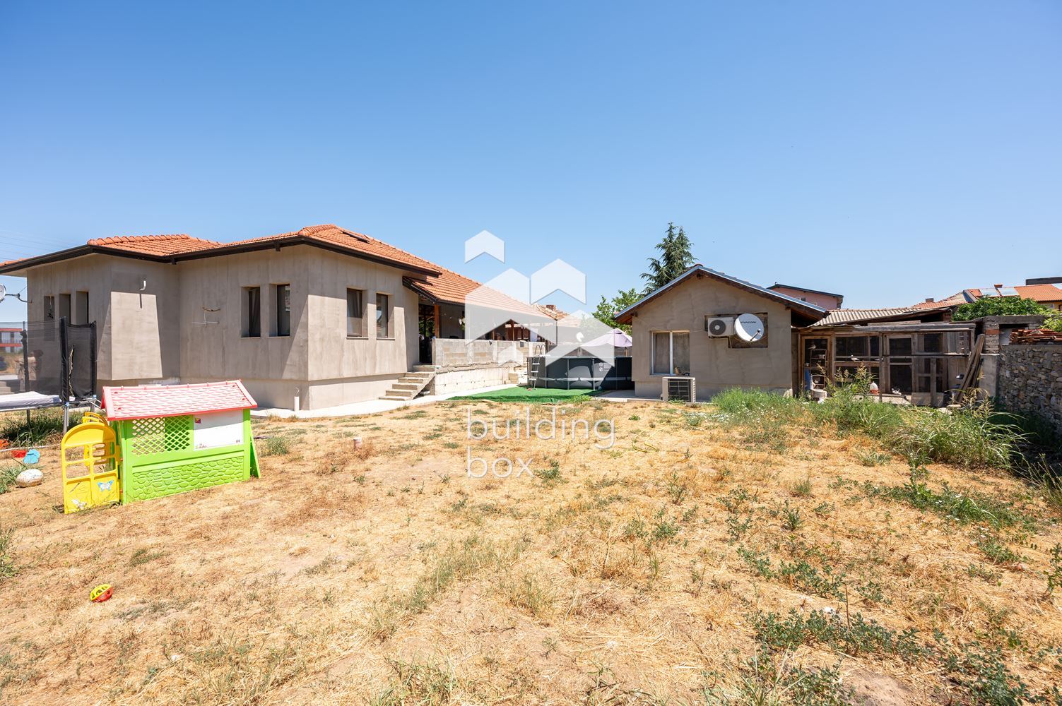 Самостоятелна къща - с. Първенец - 0